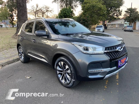 CHERY TIGGO 5X 1.5 VVT Turbo Iflex TXS 4 portas