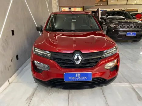 Kwid KWID Zen 1.0 Flex 12V 5p Mec.
