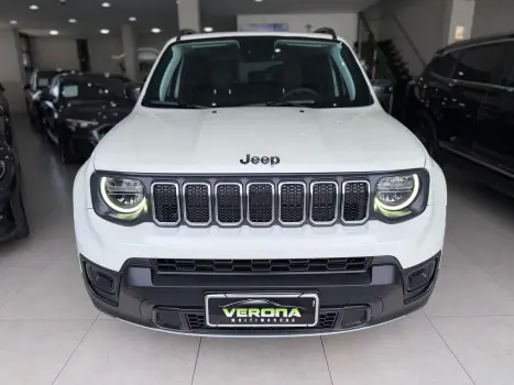 RENEGADE 1.3 T270 Turbo Longitude