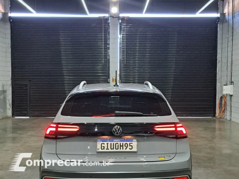 Nivus 1.0 200 Tsi Total Flex Highline Automático