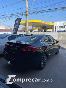 CRUZE 1.4 Turbo LTZ 16V