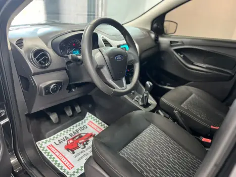 Ka + Sedan 1.0 12V TI-VCT 4P SEL FLEX