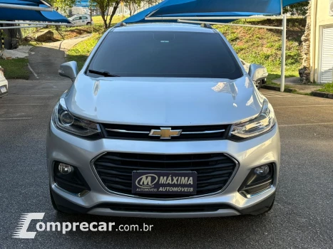 TRACKER 1.0 Turbo Premier