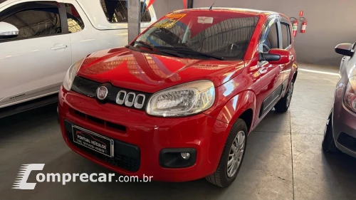 Fiat UNO 4 portas