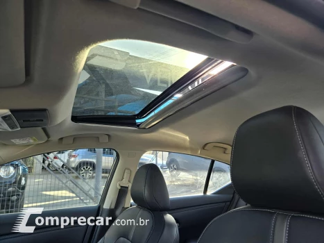 SENTRA 2.0 16V Excluvise