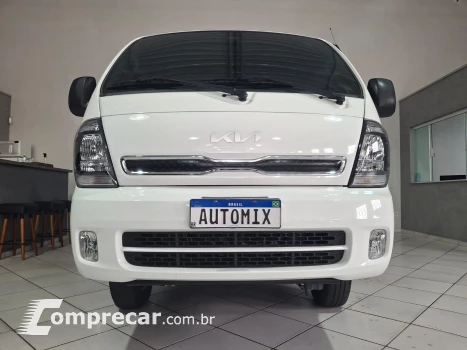 BONGO UK2500 HD SC 4X4