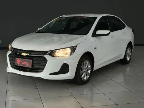 CHEVROLET Onix Plus 1.0 LT Turbo (Flex) 4 portas