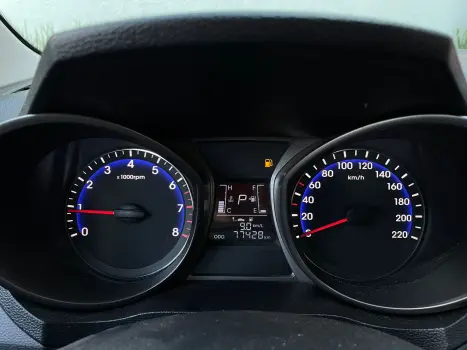 HB20 1.6 Comfort Plus 16V