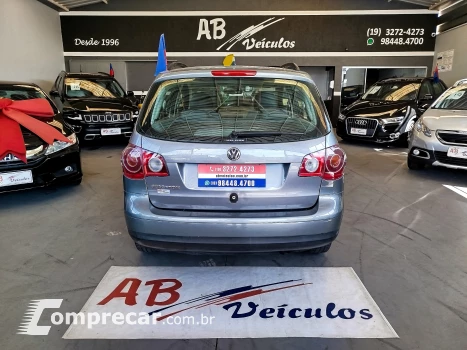 SPACEFOX 1.6 MSI Comfortline 8V