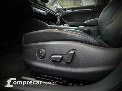 A3 2.0 TFSI SEDAN AMBITION 16V GASOLINA 4P S-TRONIC