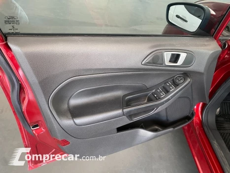 FIESTA 1.6 SEL Hatch 16V