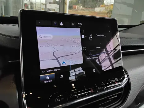 COMPASS 1.3 T270 TURBO FLEX LONGITUDE AT6