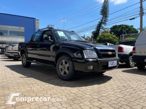 S10 2.8 Tornado 4X4 CD 12V Turbo Intercooler