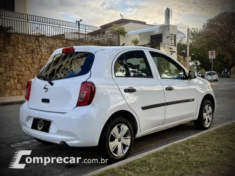 MARCH 1.0 S 12V FLEX 4P MANUAL