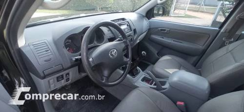 HILUX 2.7 SR 4X2 CD 16V
