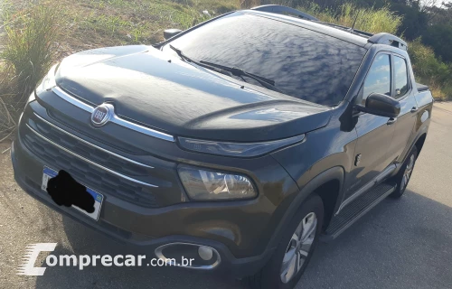 TORO 1.8 16V EVO Freedom Open Edition AT6