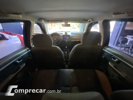 PALIO 1.0 MPI Attractive 8V