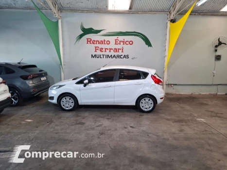 FIESTA 1.6 SE Plus Hatch 16V