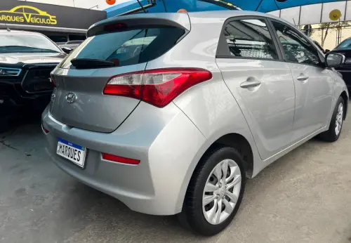 HB20 1.0 12V Comfort Plus