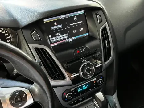 FOCUS 2.0 TITANIUM 16V FLEX 4P POWERSHIFT