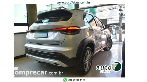 PULSE - 1.0 TURBO 200 AUDACE CVT