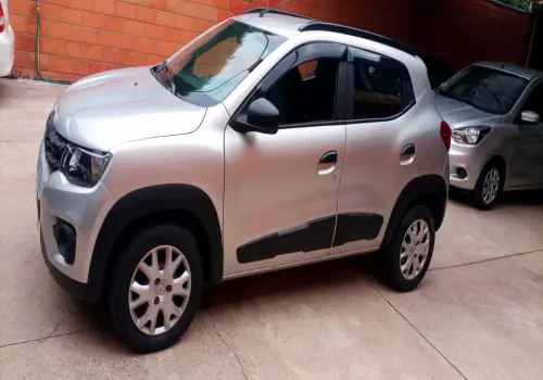 Renault Kwid Life 1.0 4 portas