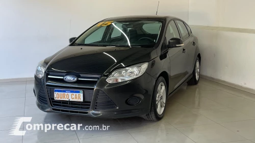 FORD FOCUS 1.6 SE Hatch 16V 4 portas