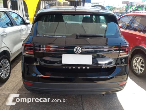 T-CROSS 1.0 200 TSI