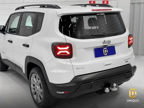 RENEGADE - 1.3 T270 TURBO SPORT AT6