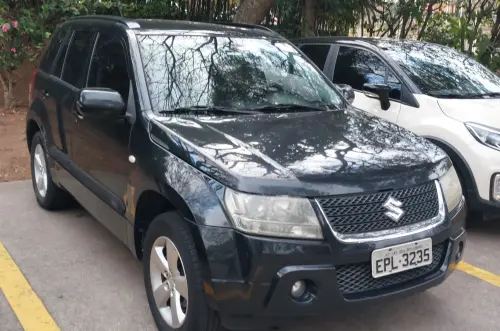 SUZUKI GRAND VITARA 2.0 4X4 16V 4 portas