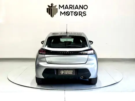 208 1.6 16V FLEX GRIFFE AT6