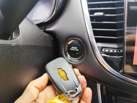 TRACKER 1.4 16V TURBO FLEX PREMIER AUTOMÁTICO