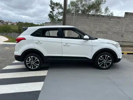 CRETA 1.6 16V FLEX ATTITUDE AUTOMÁTICO