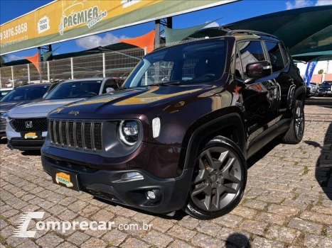 JEEP RENEGADE 1.8 16V Limited 4 portas