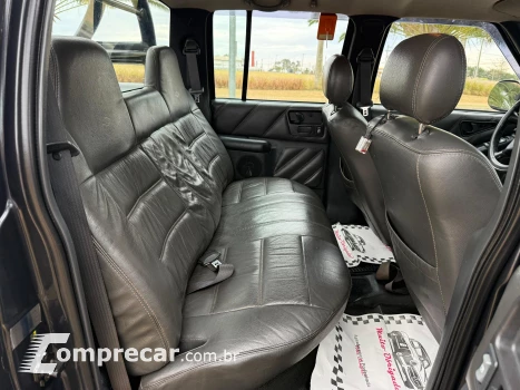 S10 2.8 4X2 CD 12V Turbo Intercooler