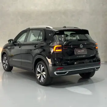 T-Cross Hig. 250 TSI 1.4 Flex 16V 5p Aut