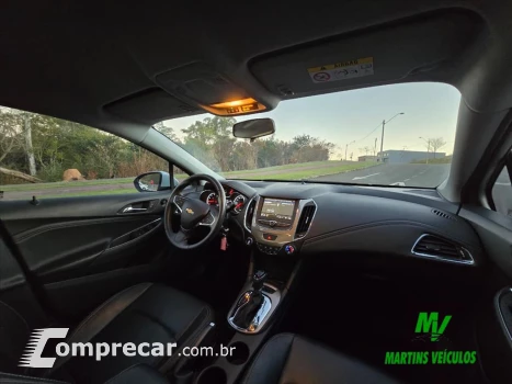 CRUZE 1.4 Turbo LT 16V