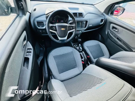 Spin 1.8 4P ACTIVE ECONOFLEX AUTOMÁTICA