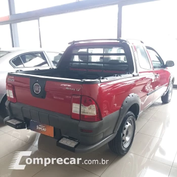 Strada Working 1.4 mpi Fire Flex 8V CD