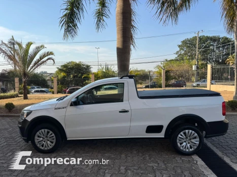 SAVEIRO 1.6 MSI Robust CS 8V