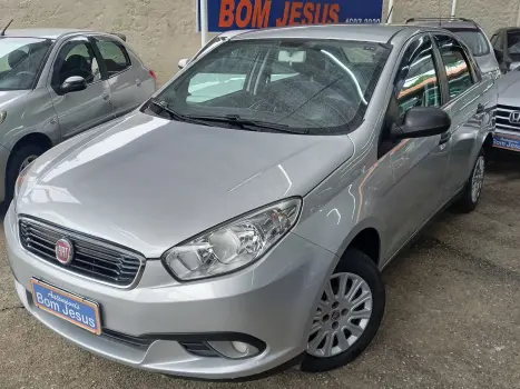 Fiat Grand Siena 1.0 Evo Flex Attractive Manual 4 portas