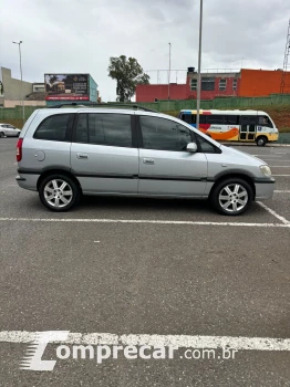 ZAFIRA 2.0 MPFI Elite 8V