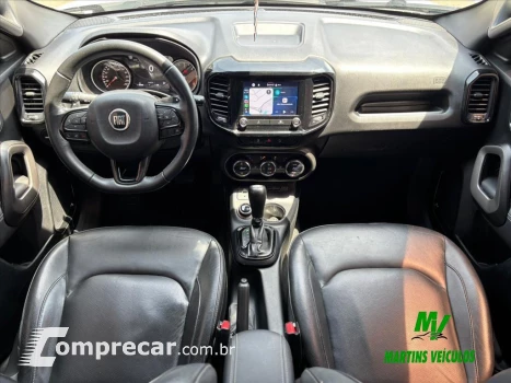 TORO 2.0 16V Turbo Ultra 4WD