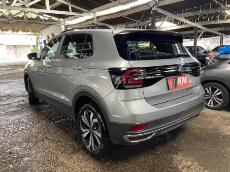 T-CROSS COMFORTLINE 1.0 TSI FLEX 5P AUT.