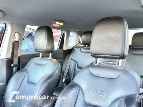 COMPASS 1.3 T270 TURBO FLEX LONGITUDE AT6