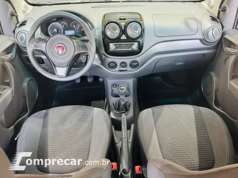 PALIO 1.0 MPI Attractive 8V