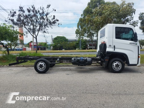 Delivery Express+ 3.0 Prime - Chassi