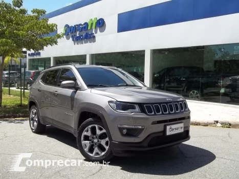 COMPASS 2.0 16V Longitude