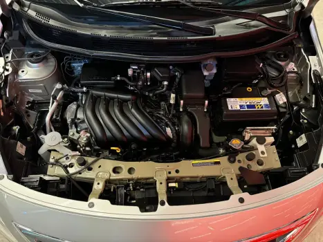 Versa 1.6 16V Flex Sl 4P Xtronic