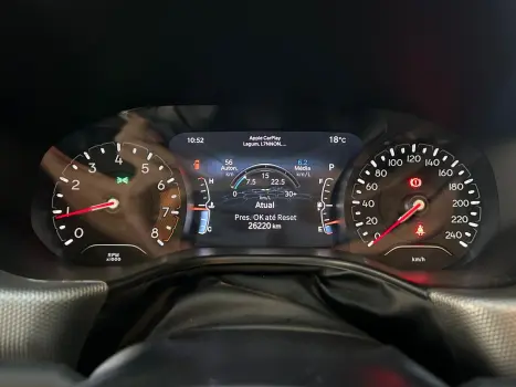 COMPASS LONG. T270 1.3 TB 4x2 Flex Aut.